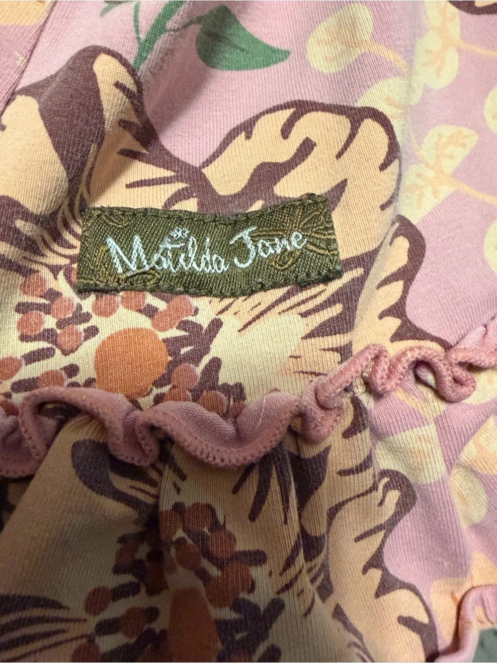 Matilda Jane soft pink